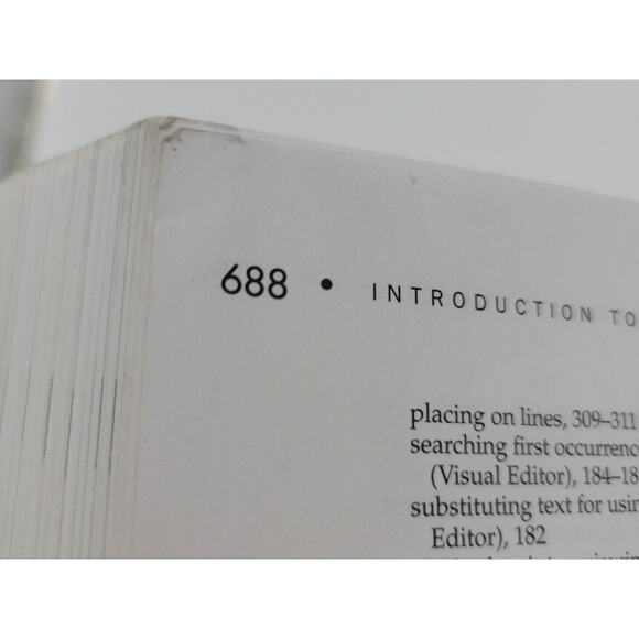 Introduction to Unix and Linux [With CDROM] by John Muster CDs Included textbook - Picture 6 of 11